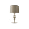 Eva Table Lamp  option Concrete