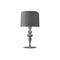Eva Table Lamp  option Dark Grey
