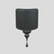 Eva Wall Sconce  option Dark Grey