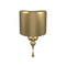 Eva Wall Sconce  option Gold Leaf