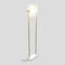 Honice LED Floor Lamp  option Burnished