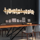 Honice LED Linear Pendant Light