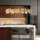 Honice LED Linear Pendant Light