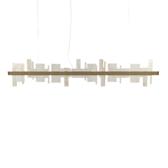 Honice LED Linear Pendant Light
