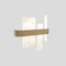 Honice LED Wall Sconce  option Matte Gold