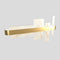 Honice LED Wall Sconce  option Large: 25.6 in width