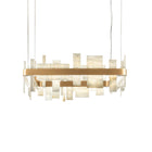 Honice Square LED Pendant Light