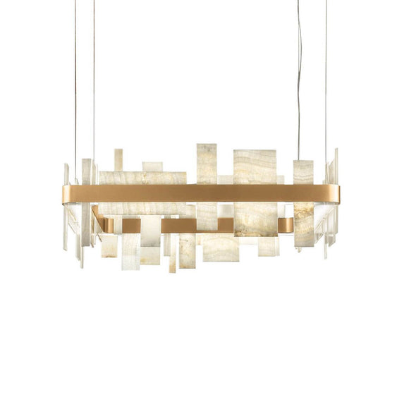 Honice Square LED Pendant Light