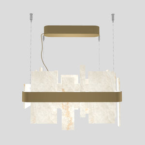 Honice Square LED Pendant Light