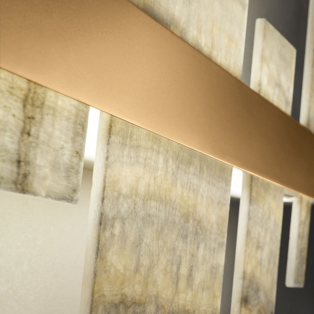 Honice Square LED Pendant Light