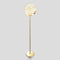 Horo LED Floor Lamp  option Amber
