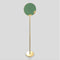 Horo LED Floor Lamp  option Green