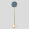 Horo LED Floor Lamp  option Light Blue
