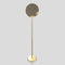 Horo LED Floor Lamp  option Smoky