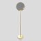 Horo LED Floor Lamp  option Transparent