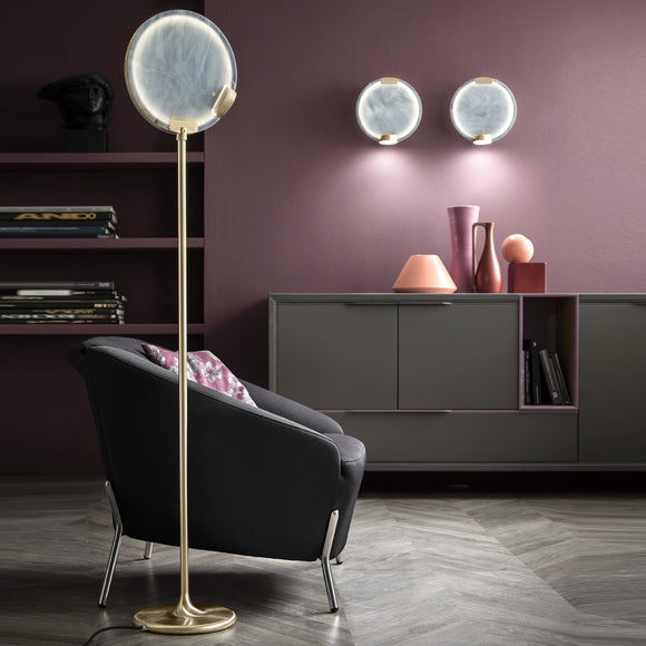 Horo LED Floor Lamp