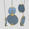 Horo LED Multi-Light Pendant Light  option 5 Lights