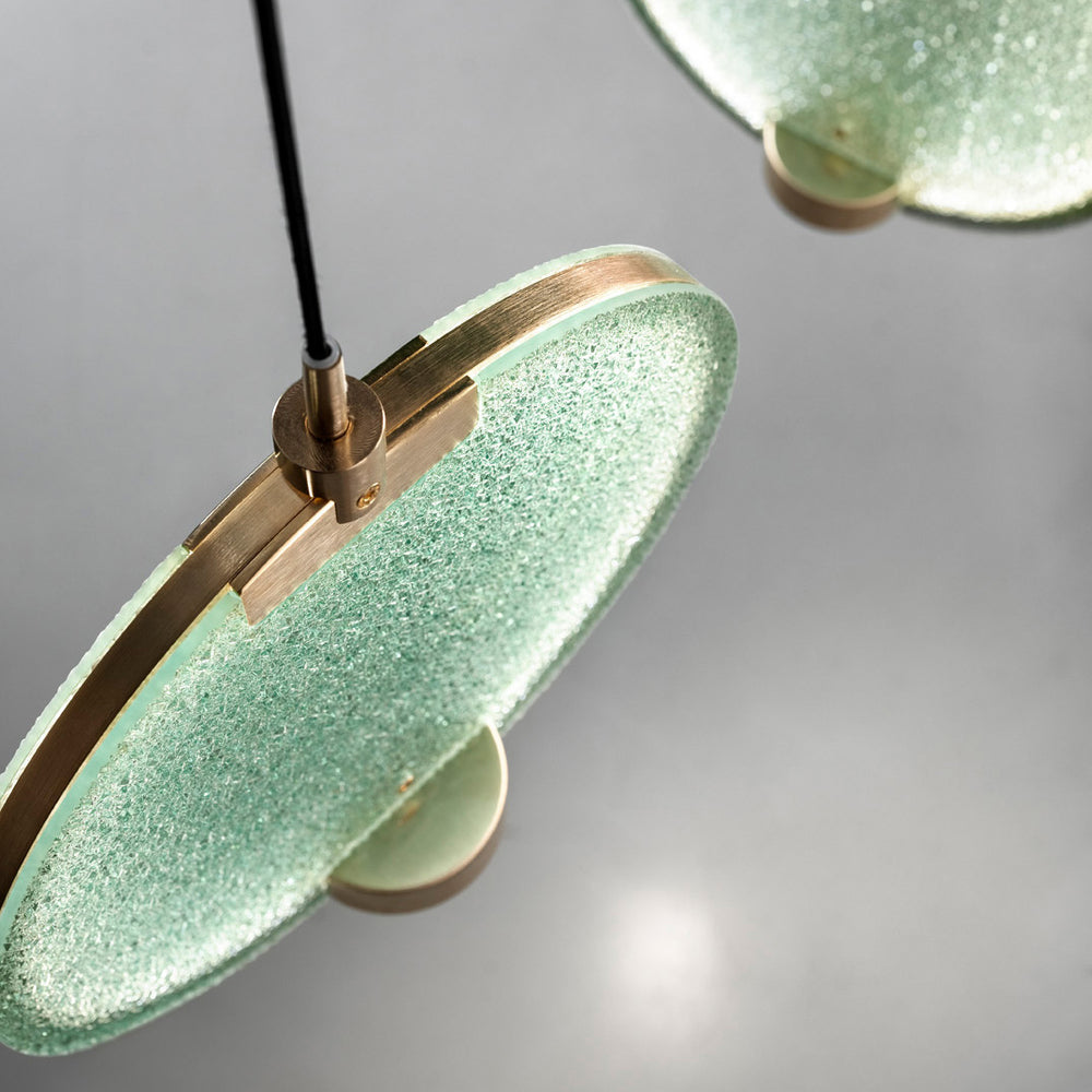 Horo LED Multi-Light Pendant Light