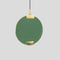 Horo LED Pendant Light  option Green