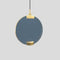 Horo LED Pendant Light  option Light Blue