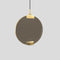 Horo LED Pendant Light  option Smoky