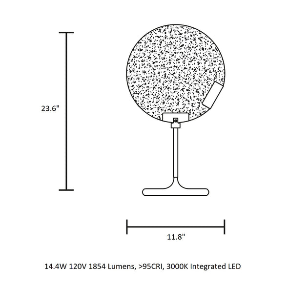 Horo LED Table Lamp