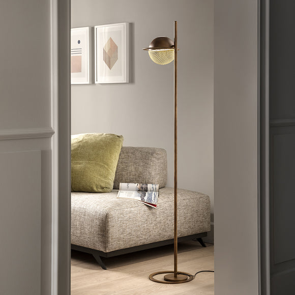 Iglu LED Floor Lamp