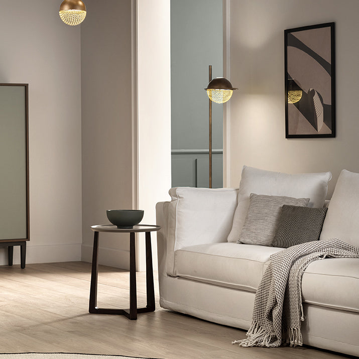 Iglu LED Floor Lamp