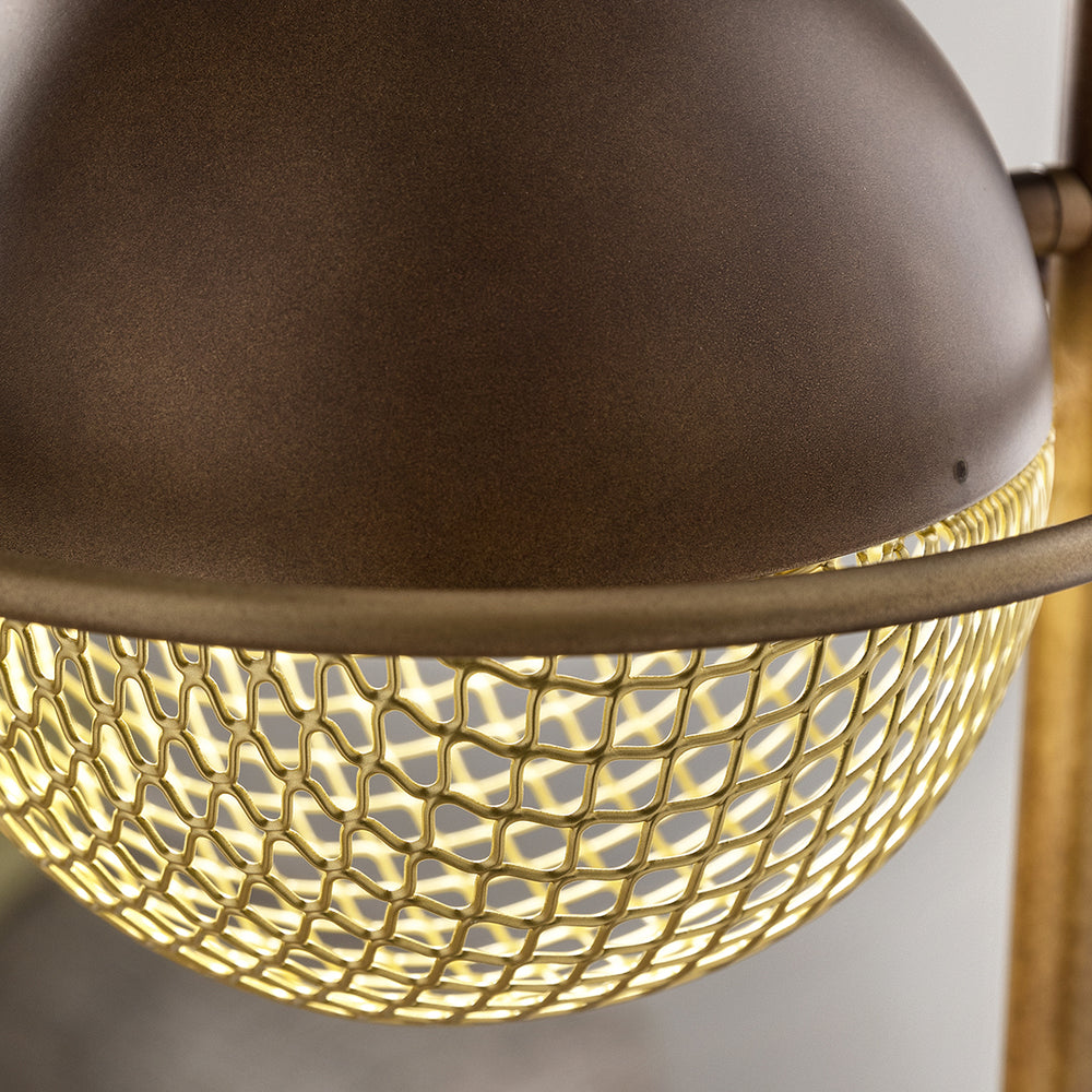 Iglu LED Floor Lamp