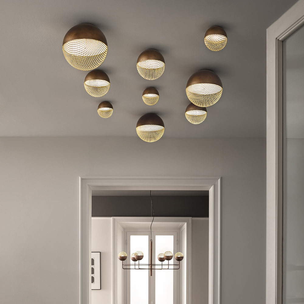 Iglu LED Flush Mount