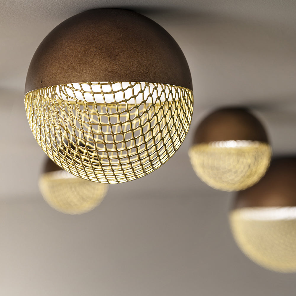 Iglu LED Flush Mount