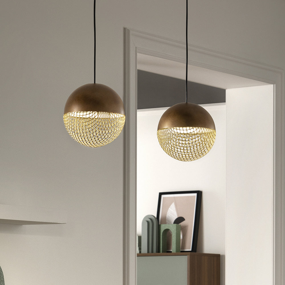 Iglu LED Pendant Light