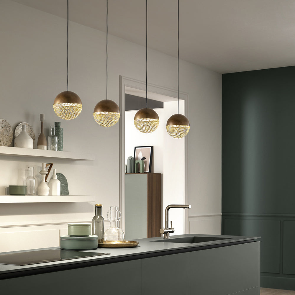 Iglu LED Pendant Light