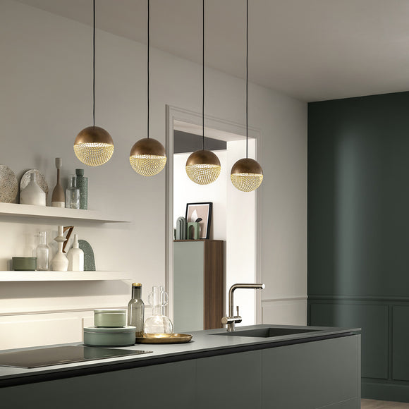 Iglu LED Pendant Light