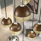 Iglu LED Pendant Light