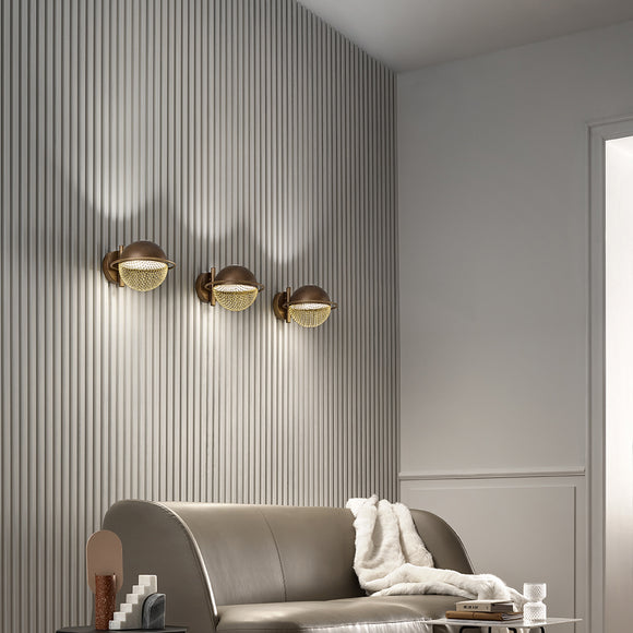 Iglu LED Wall Sconce