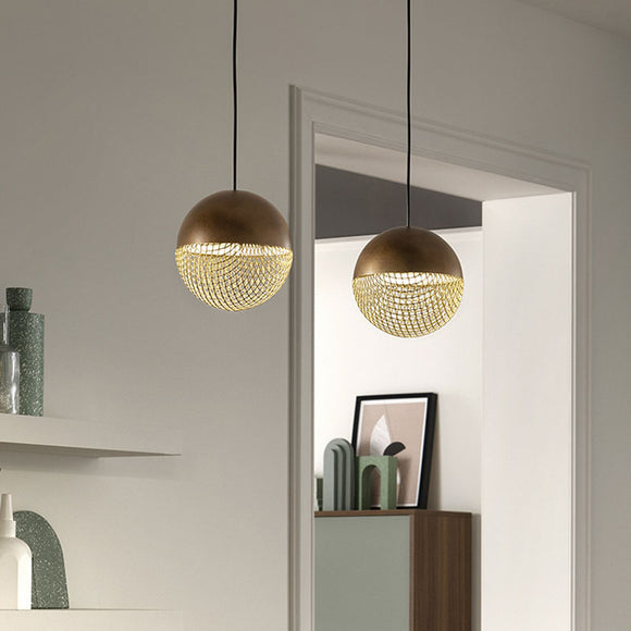 Iglu Linear LED Pendant Light