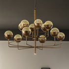 Iglu Round LED Chandelier