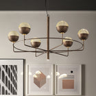 Iglu Round LED Chandelier