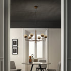 Iglu Round LED Chandelier