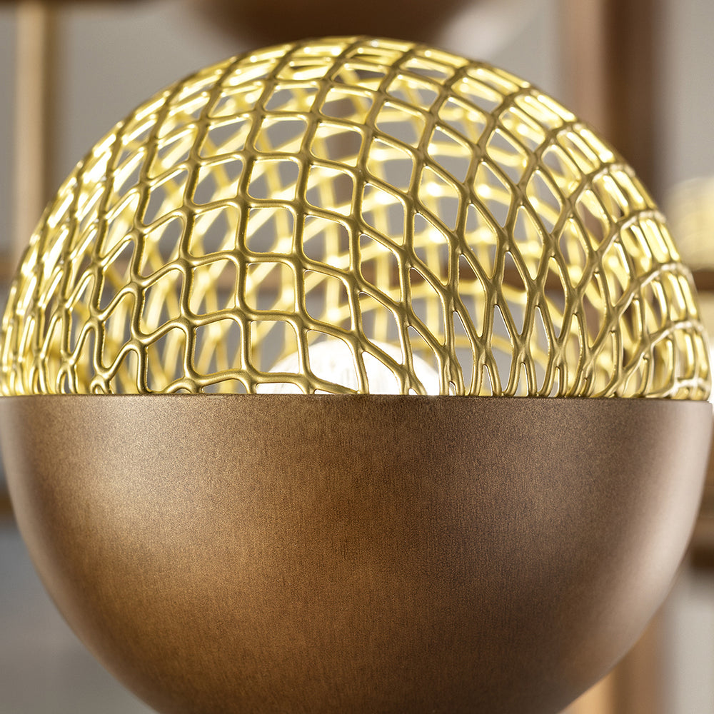 Iglu Round LED Chandelier