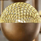 Iglu Round LED Chandelier