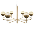 Iglu Round LED Chandelier