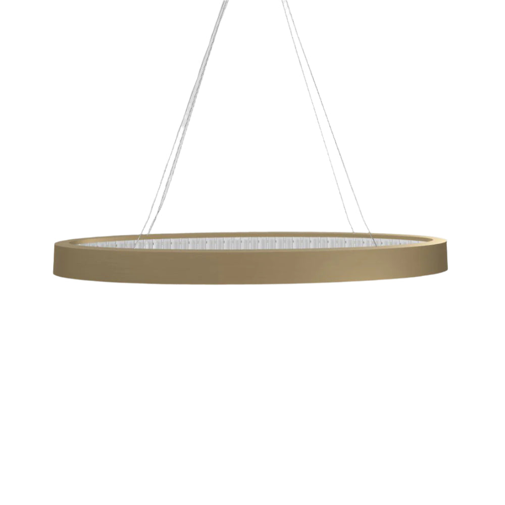 Libe Oval LED Pendant Light