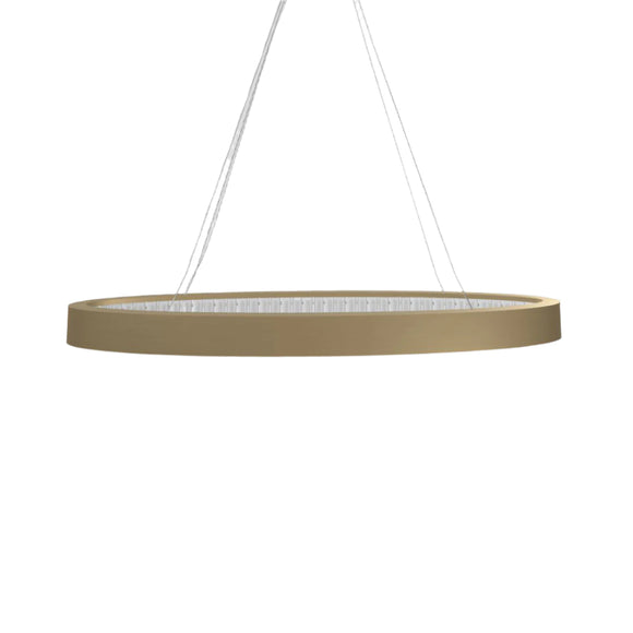 Libe Oval LED Pendant Light