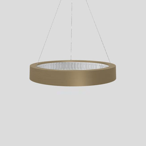 Libe Round LED Pendant Light