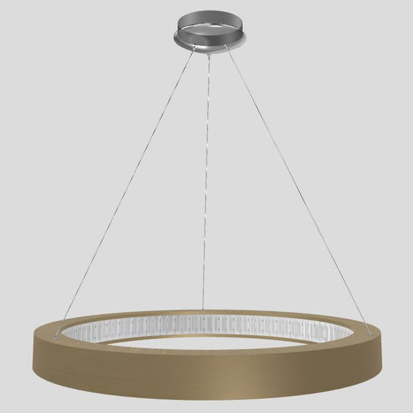 Libe Round LED Pendant Light