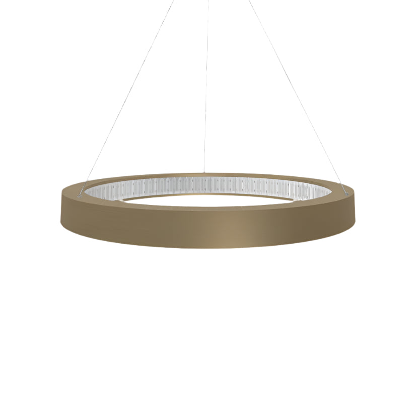 Libe Round LED Pendant Light