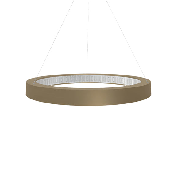 Libe Round LED Pendant Light