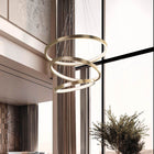 Libe Triple LED Pendant Light